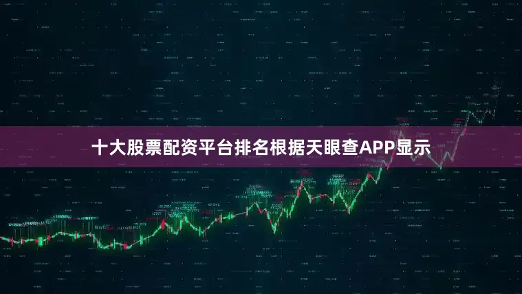 十大股票配资平台排名根据天眼查APP显示